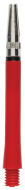 Хвостовики Nodor Nylon Revolving (Medium) красного цвета